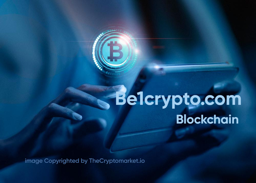Be1Crypto.com Blockchain Integration