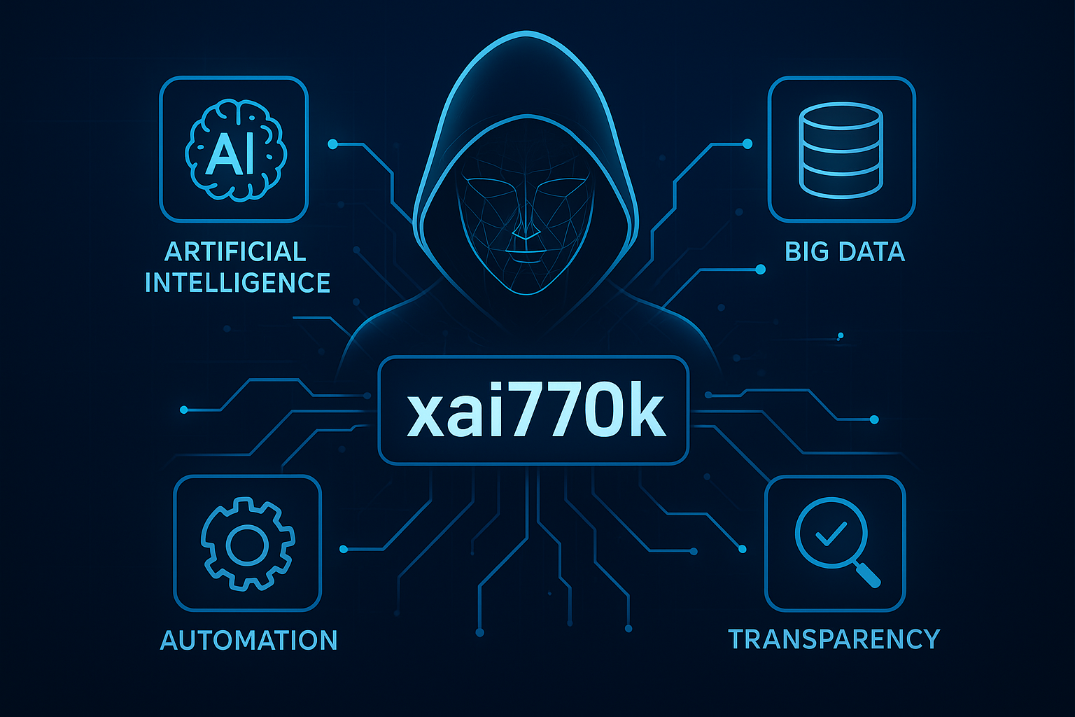 What xai770k is?